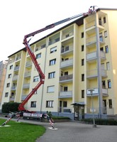 Dachrinnenreinigung Dachrinnenreinigung