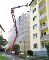 Dachrinnenreinigung Dachrinnenreinigung