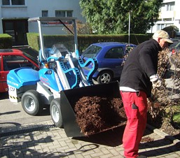 Grünanlagenpflege Grünanlagenpflege