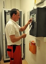 Technische Betreuung/Kontrolldienste